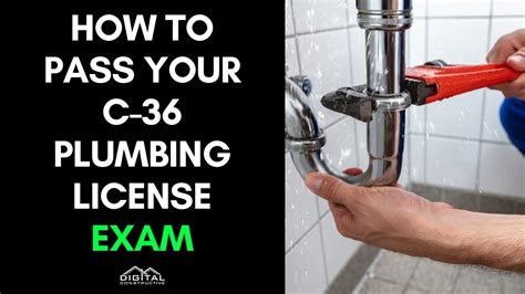 online plumbing license test